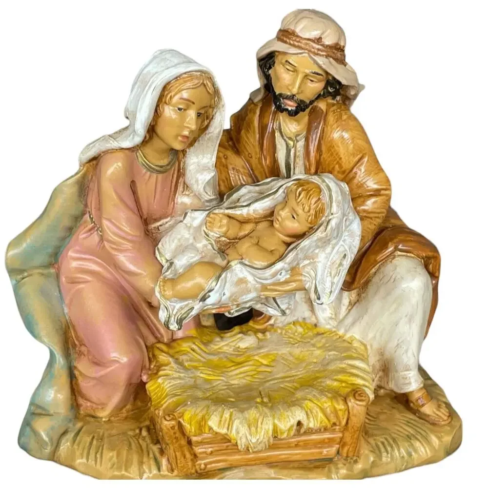 Fontanini Birth of Christ Figure Italy 2003 53513 Life of Christ Collection 5